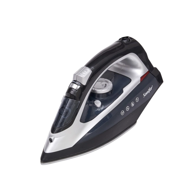 Паровой электрический утюг Sonifer SF-9064 Серебряный