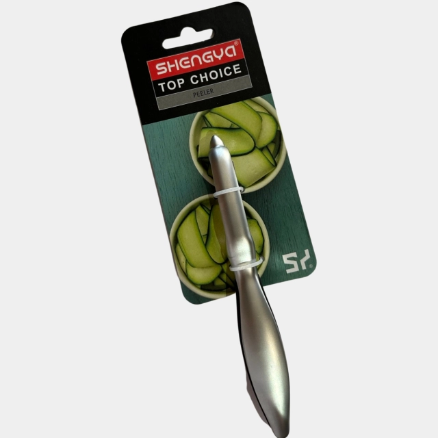 Shengya (E2772) zanglamaydigan po'latdan yasalgan sabzavotlarni tozalash vositasi