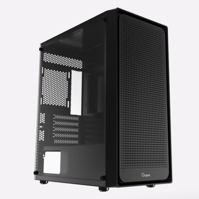 Корпус Ocypus Gamma C50 BK