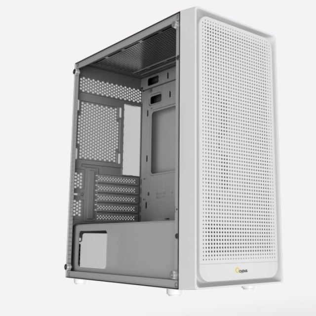 Ocypus Gamma C50 WH kompyuter korpusi