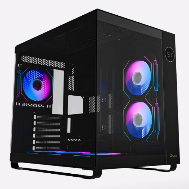 Ocypus Iota C70 ARGB BK kompyuter korpusi