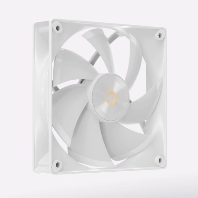 Корпусной вентилятор Ocypus Delta F12 WH