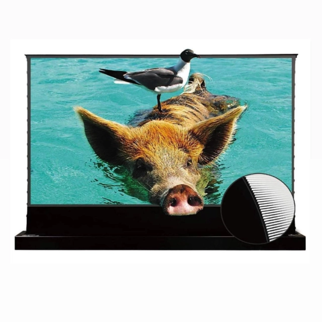 LF-120V &ndash; proyektor uchun ekran