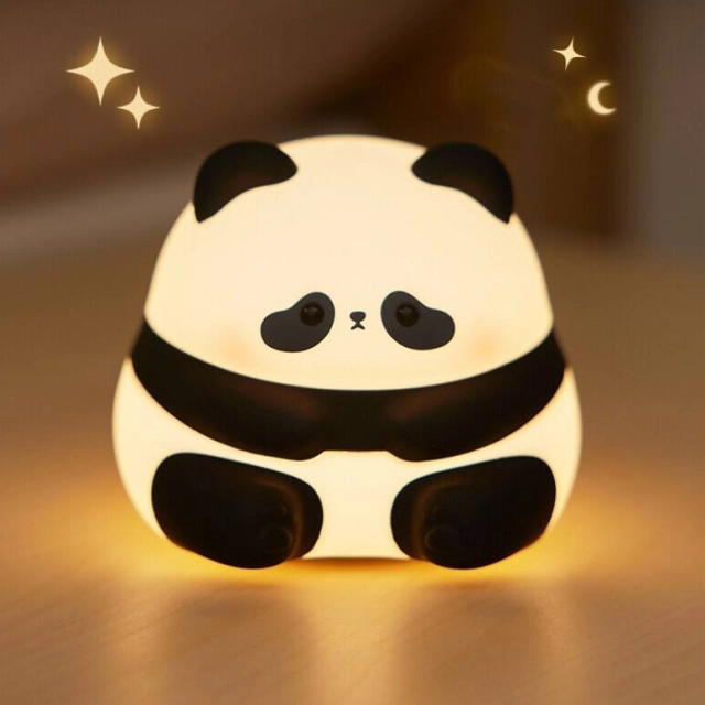 Chiroq Huahua Panda Lamp LED K1160