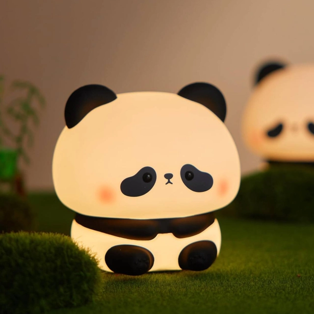 Chiroq Toutou Panda Lamp LED K1159