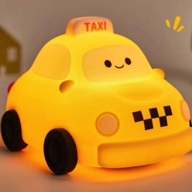 Светильник Taxi silicone Lamp LED A037