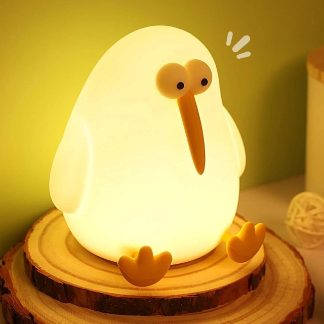 Chiroq Kivi bird A015