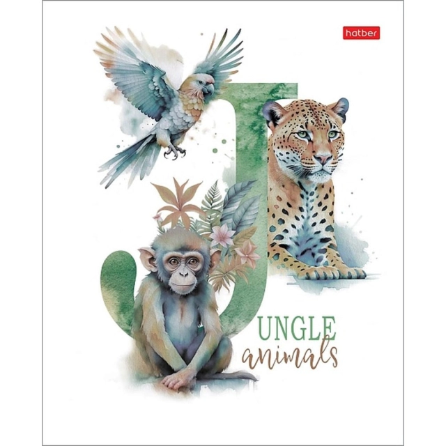 Umumiy daftar 96l, A5 Hatber (katak, skoba) 96Т5lB1