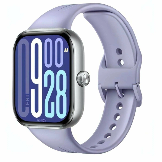 Redmi Watch 5 Lavender Purple aqlli soati