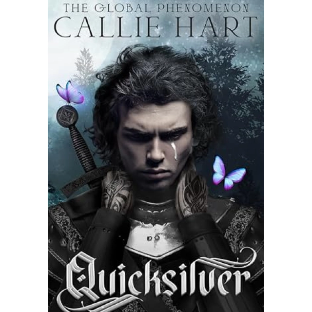 Callie Hart: Quicksilver