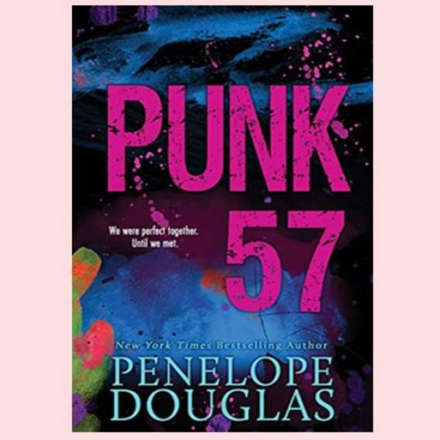 Penelope Douglas:  Punk 57