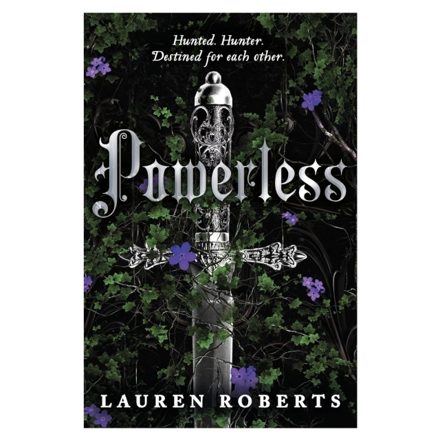 Lauren Roberts: Powerless