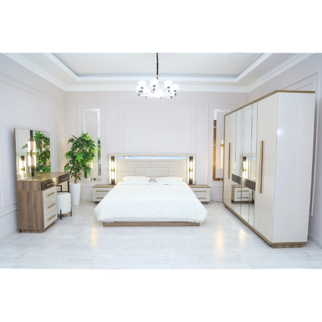 San Marino 6D yotoq garniturasi