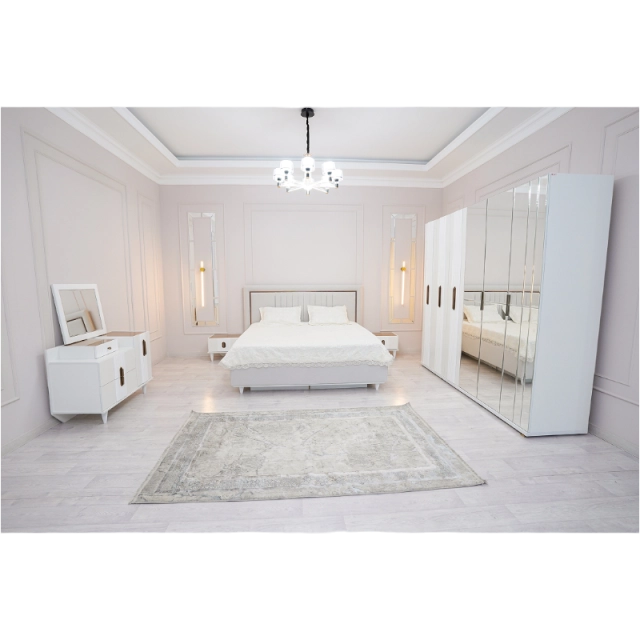 Simona 6D yotoq garniturasi