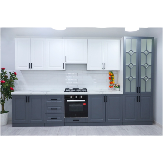 Tiffani oshxona to&lsquo;plami, grafit