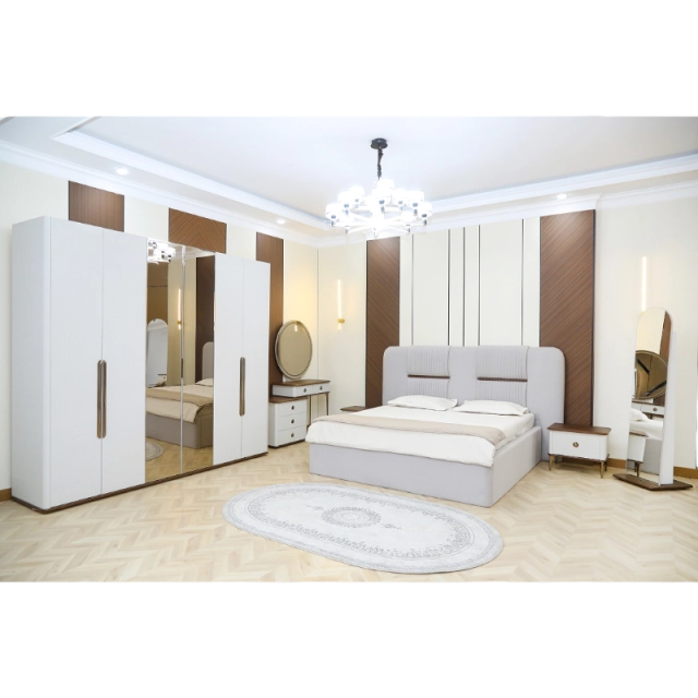 Belajio 6D yotoq garniturasi