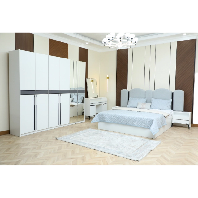 Valensiya 6D yotoq garniturasi