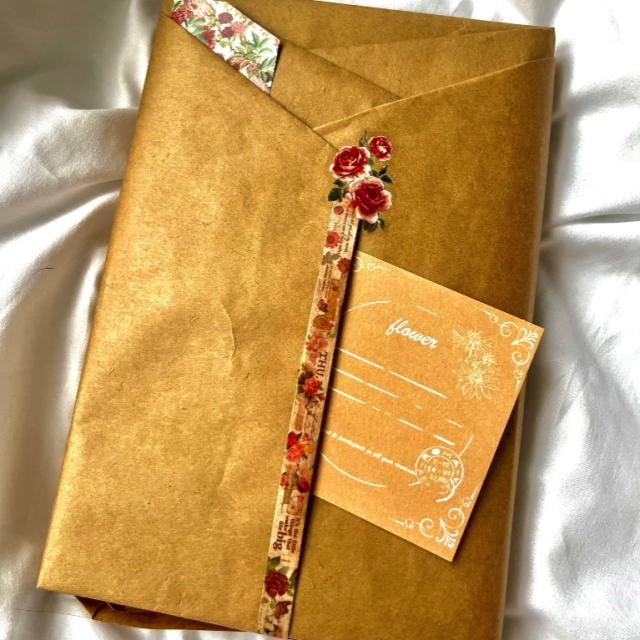 "Hadyani qadoqlaymiz" xizmati (faqat yetkazib berish uchun)