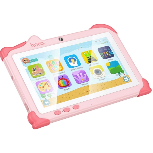 Hoco HI16 3/32 ГБ bolalar plansheti, Pink