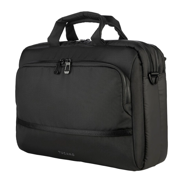 Noutbuk uchun sumka Tucano Player Bag 15" Black