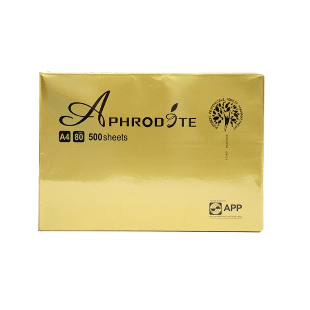 Ofis jihozlari uchun qog'ozi Aphrodite A4 80G 500 varaq
