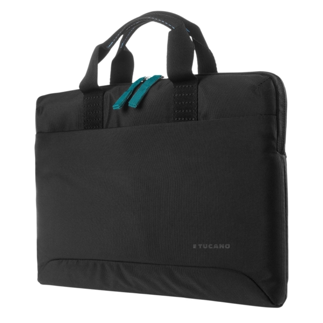 Noutbuk uchun sumka Tucano Smilza Slim 15.6", Black