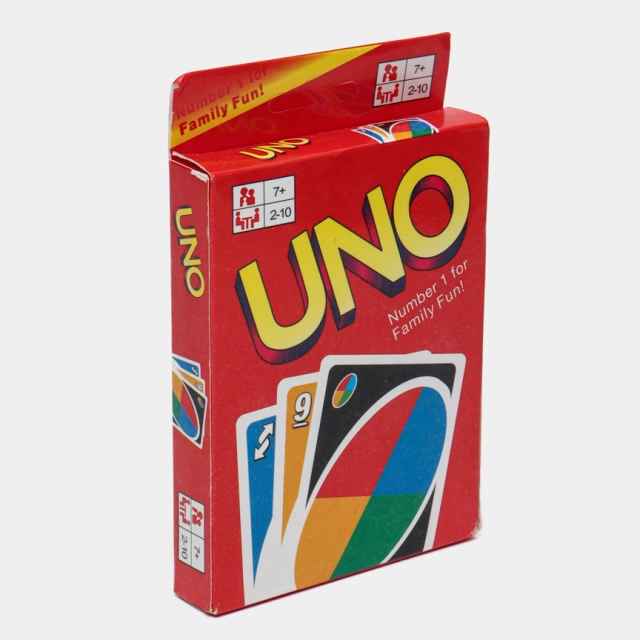 Настольная игра UNO