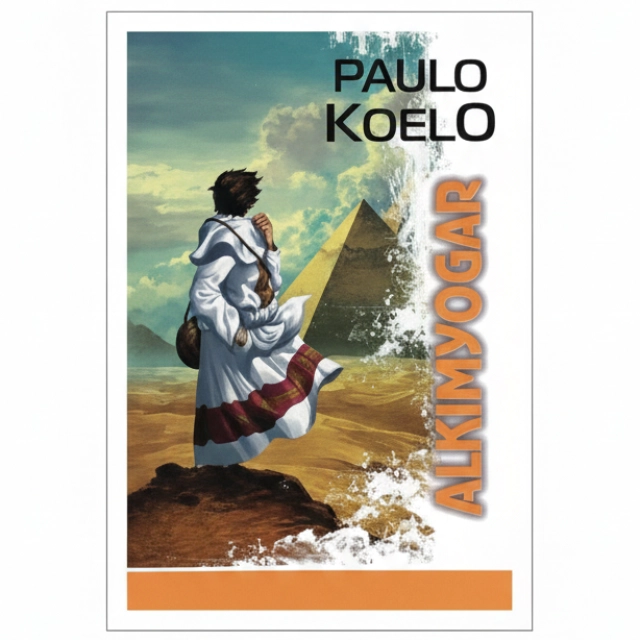 Paulo Koelo: Alkimyogar