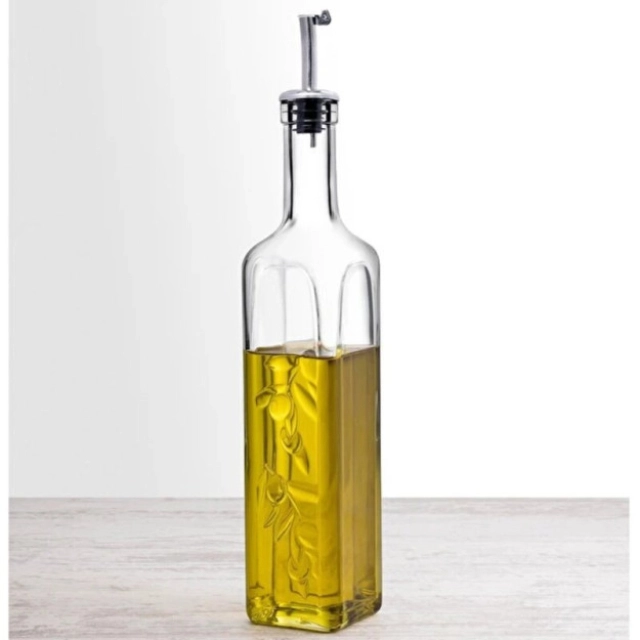 PASABAHCE HOMEMADE yog&lsquo; idishi 500 ml, (80229)