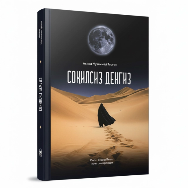 Аҳмад Муҳаммад Турсун: Соҳилсиз денгиз (Hilol nashr)