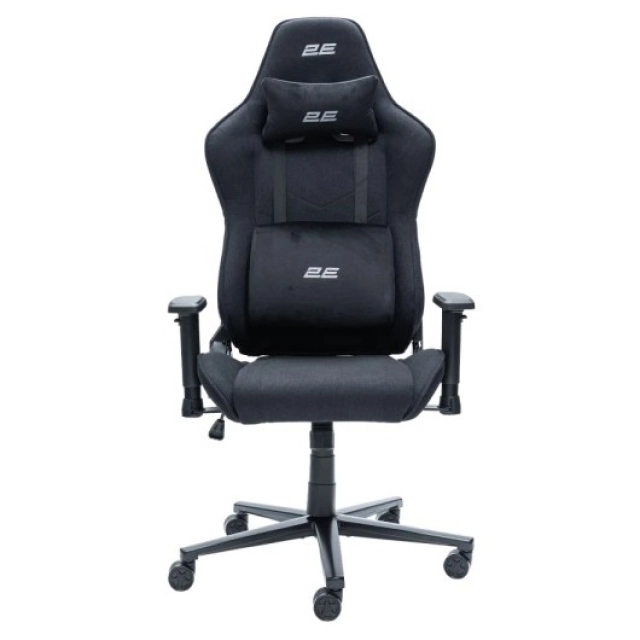 O'yin o'rindig'i 2E Gaming BUSHIDO Lite, Black