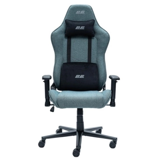 O'yin o'rindig'i 2E Gaming BUSHIDO Lite, Dark green