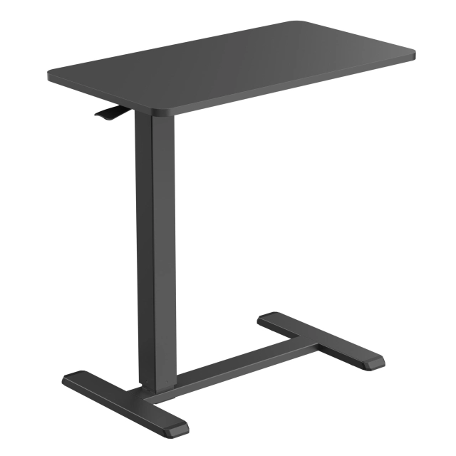 Stol kompakt 2E CE710BB balandligini sozlash mumkin, Black