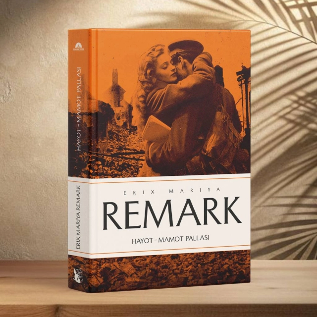 Erix Mariya Remark: Hayot-mamot pallasi