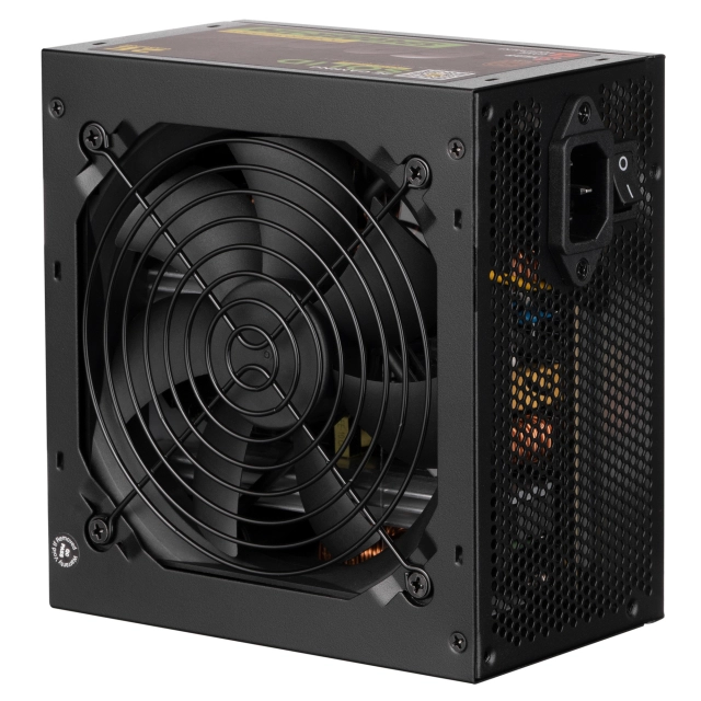 Блок питания 2E Gaming Power Supply SOLID (2E-SP600BR-120)