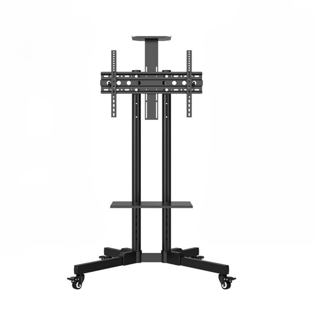 AVA1500-60-1P (32&Prime; &ndash; 75&Prime;) mobil kronshteyni , Black