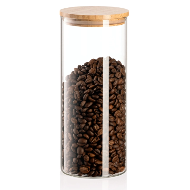 ARDESTO Fresh saqlash idishi, dumaloq, 1000 ml (AR1310BLR)