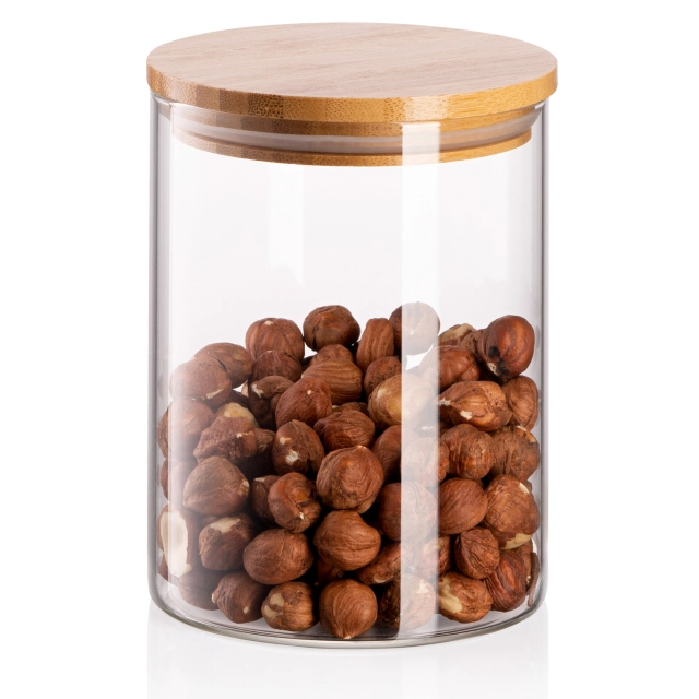 ARDESTO Fresh saqlash idishi, dumaloq, 540 ml (AR1354BLR)