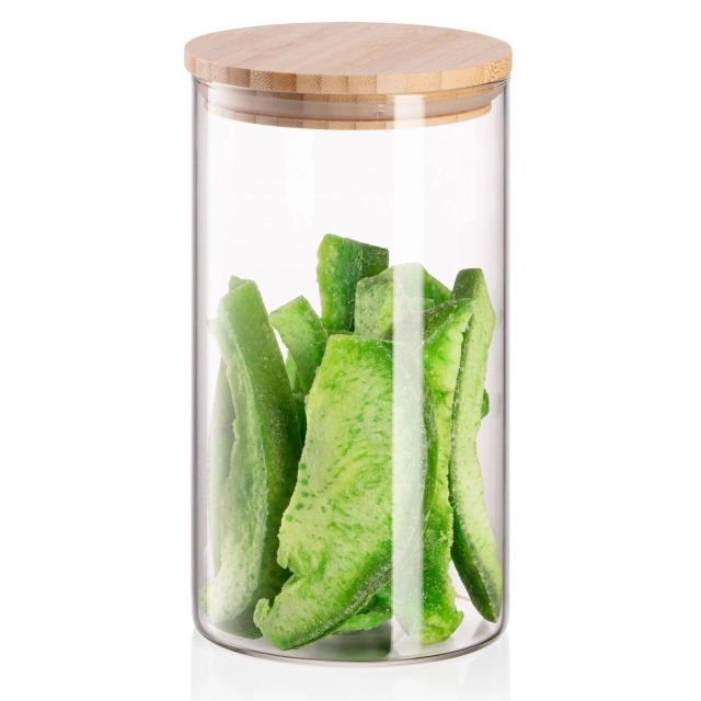 ARDESTO Fresh saqlash idishi, dumaloq, 760 ml (AR1376BLR)