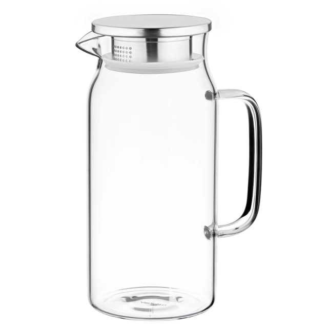 Idish ARDESTO, qopqoq bilan, 1200 ml (AR2612PG)