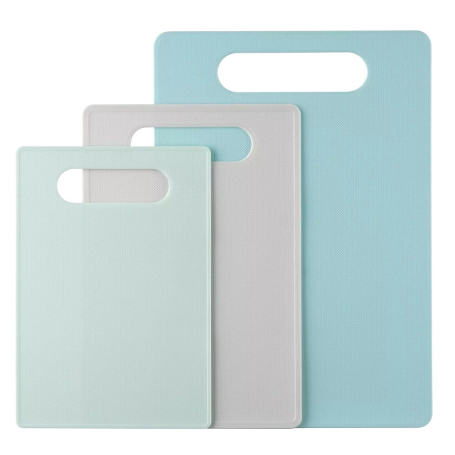 ARDESTO Gemini Gourmet 3 dona kesish taxtalari to&lsquo;plami (AR1403BG)