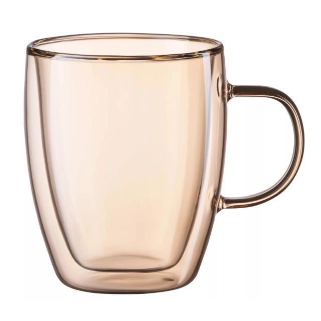 Набор чашек ARDESTO Golden Moon, 270 мл, 2 шт (AR2627GG)