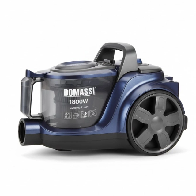 Пылесос Domassi DM-7009 , Blue