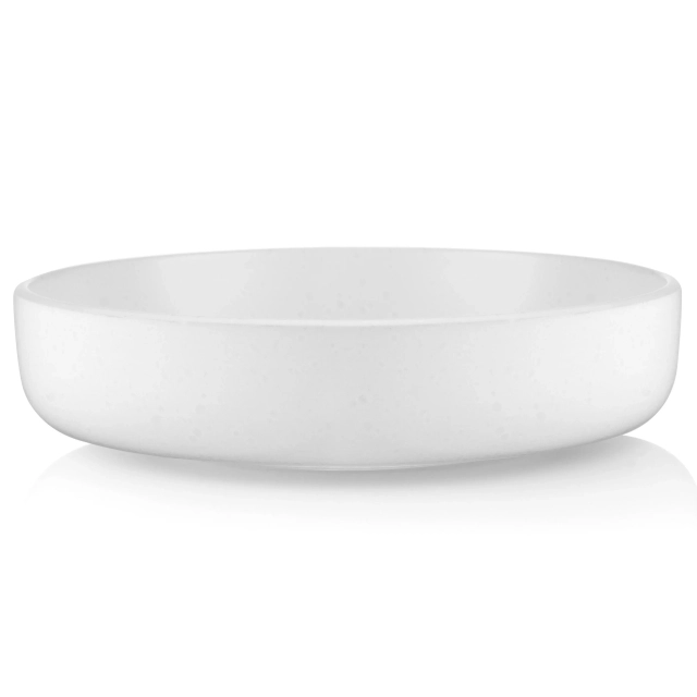 Набор суповых тарелок ARDESTO Trento, 21,5 см, белые, керамика (6 шт) (AR2921TW_6)