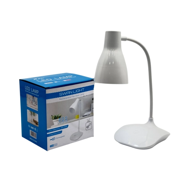 Swan Light oq stol lampasi 6522