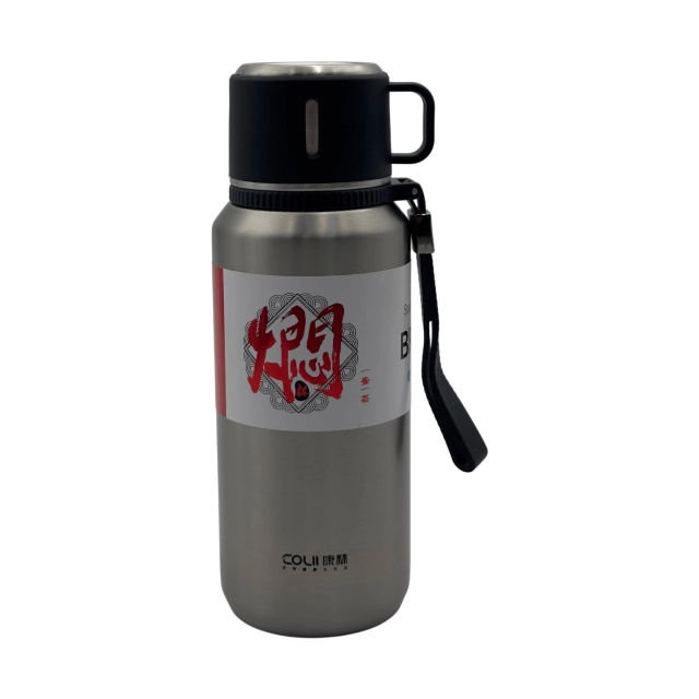 Colii KLA193-700 700 ml vakuumniy termosi, Gray