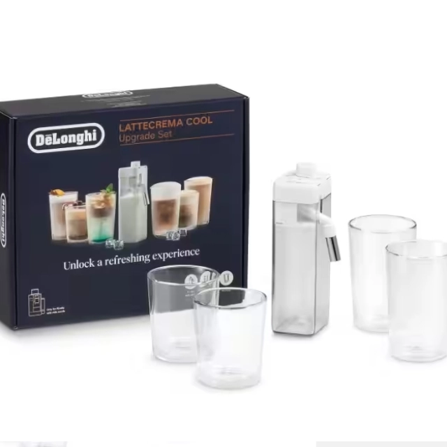 Набор De'Longhi LatteCrema Cool DLSC032