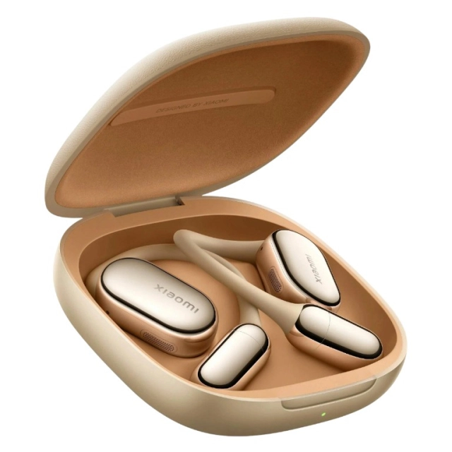 Xiaomi OpenWear Stereo Pro simsiz quloqchini, Sand Gold