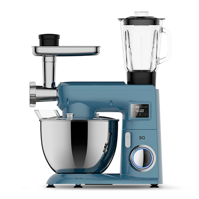 BQ MX850 Elemental Blue idishli mikseri