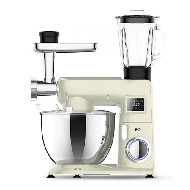BQ MX850 Ivory idishli mikseri